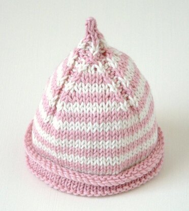 Beanie 'Classic Pixie'