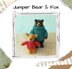 Jumper Bear and Fox