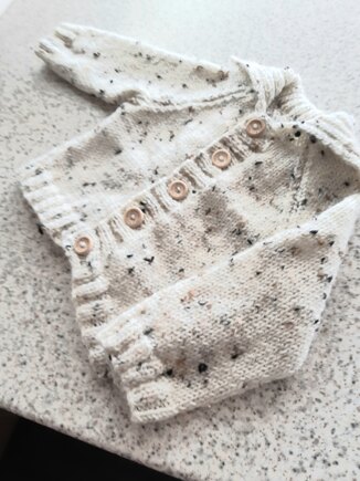 More warm clothes for our Seattle baby #5