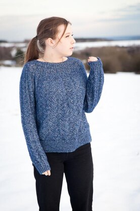 Angelina Sweater