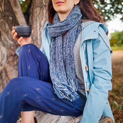 Reuel Ridge Scarf