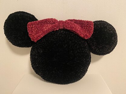 Minnie Mouse Pillow