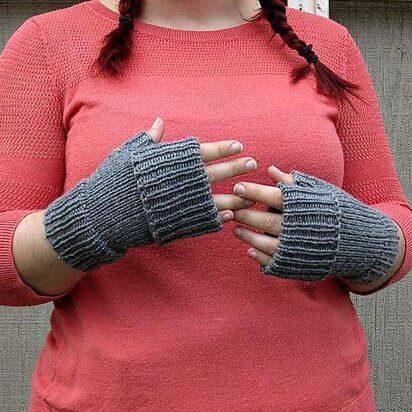 Fingercuffs Worsted