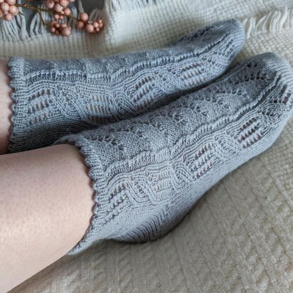 Orzanne - knitting pattern
