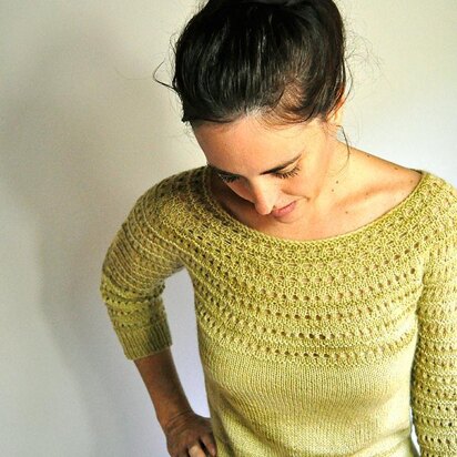 Drift - knitting pattern