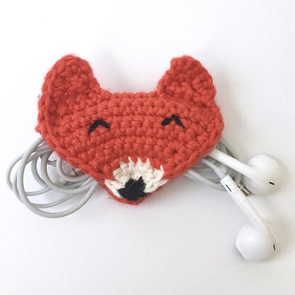 Clever Fox Cord Holder