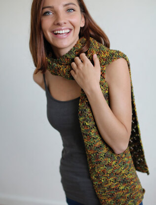 Wrap in Ella Rae Lace Merino Worsted - ER9-04 - Downloadable PDF
