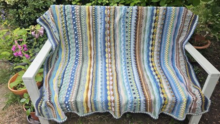 Ravilious Blanket #2