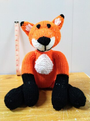 Fox Toy