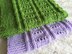 Little Ladders Baby Blanket