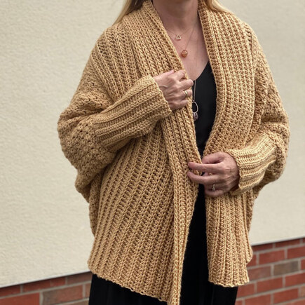 Habitat Cardigan #5