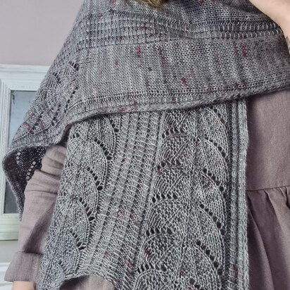 Kyrielle - knitting pattern