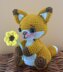 Aurora Foxy - Amigurumi Pattern