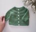 Gartinette Baby Cardigan | Preemie - 24 months.