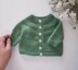 Gartinette Baby Cardigan | Preemie - 24 months