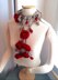 Knit 3 Garland Scarves