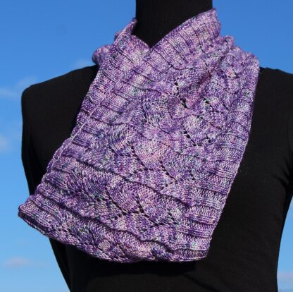 Water Lilies Cowl