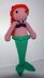 Crochet Pattern Mermaid Marina!