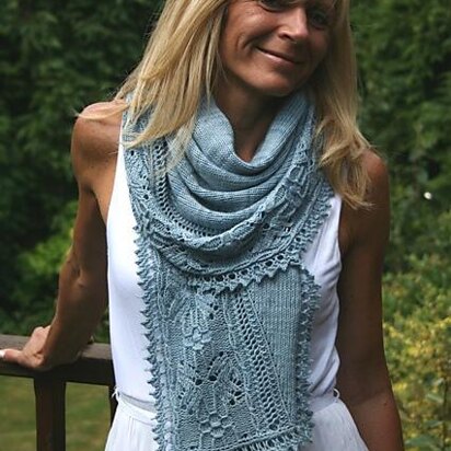 Miss Price - knitting pattern