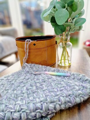 Chunky Bean Stitch Cowl UK Terms