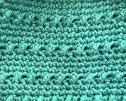 3-Stitch Baby Hat