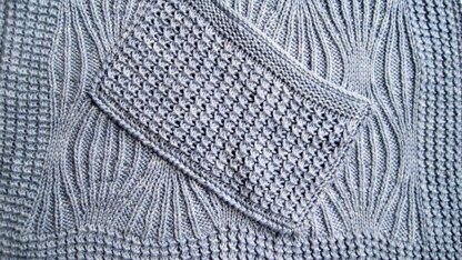 Warm Jenna Pocket Shawl