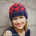 Bulky Braided Knit Hat