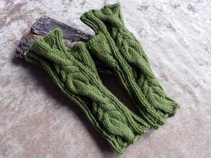 Fingerlose Handschuhe Cleo