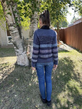 Twilight Hour Pullover