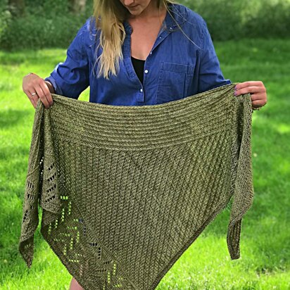 Anthem Shawl