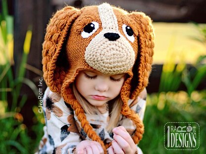 CoCo the Spaniel Hat