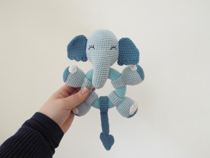 Elephant Ring Rattle