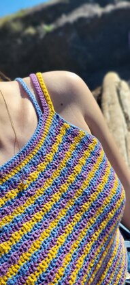 Maré Top | Crochet Pattern