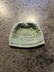 Eyelet Moss Baby Hat -- a loom knit pattern