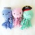 Jellyfish Amigurumi