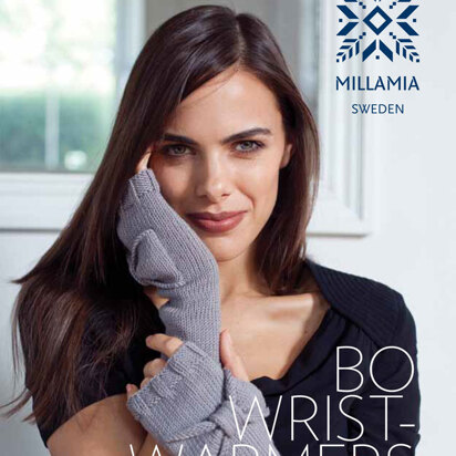 MillaMia Bo Wristwarmers PDF