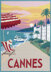 DMC Cannes Tapestry Canvas - 30 x 42cm