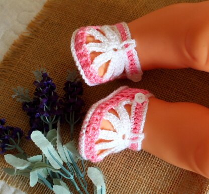 Sandalito Baby Shoes