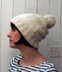 Snowdrift Hat