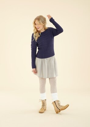 The First Sublime Superfine Alpaca DK Hand Knit Book By Sublime