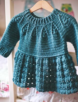 Peplum Sweater Dress