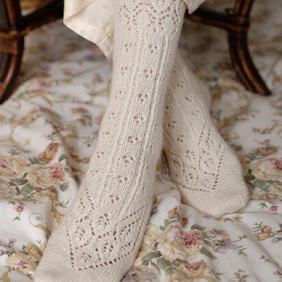 Lingerie - knitting pattern