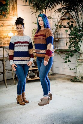 Gingersnap Pullover Sweater