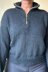 Drop Shoulder Sweater
