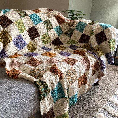 Birds of a Feather Blanket