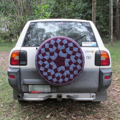 Spare Wheel Cover