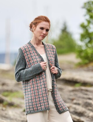 Cambridge Cardigan