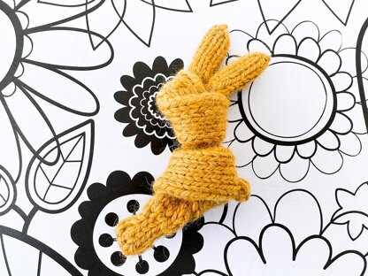 Knot Knot Bunny