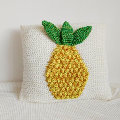 Chunky Pineapple Cushion