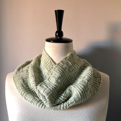 Coffee Shop Cowl